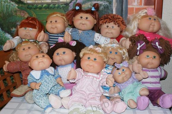 Кукловстреча в последний зимний день | Бэйбики Кукловстреча в последний зимний день