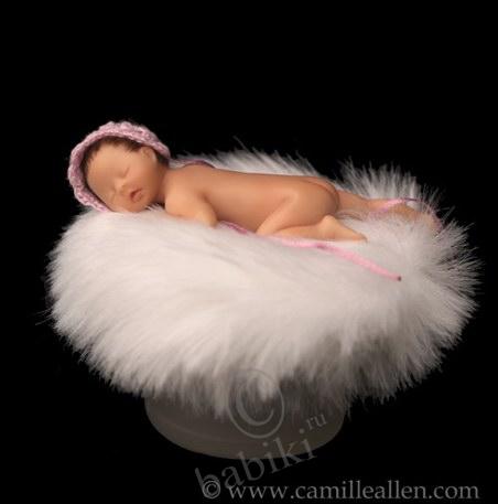 Детки-куклы Камиллы Аллен (Camille Allen dolls)