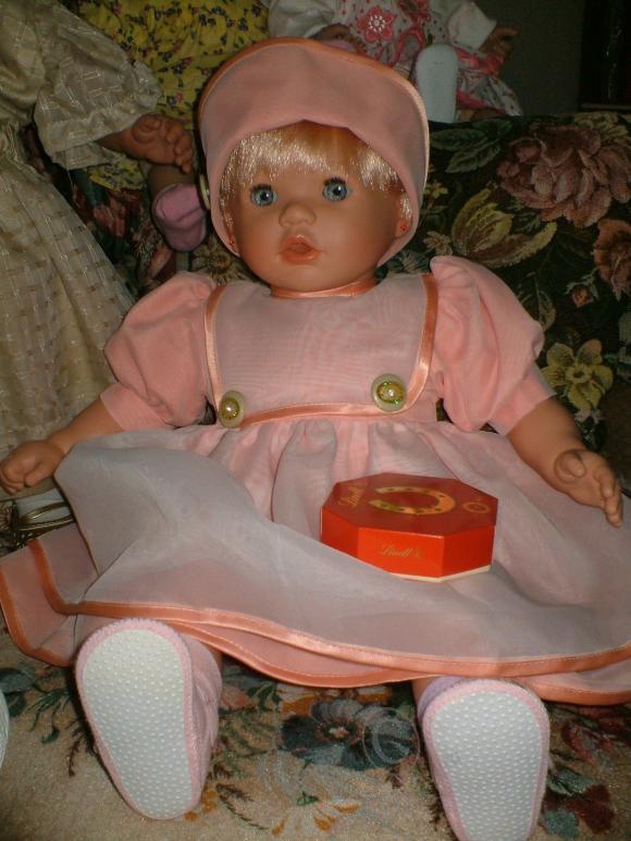 C Валентиновым Днём — Домашние коллекции кукол: фото собраний (фото 3)