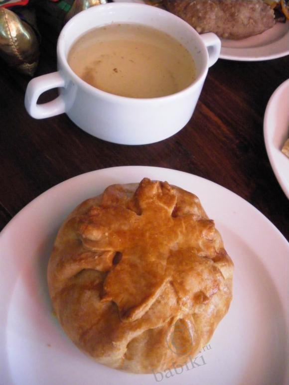 Где находится НОФЕЛЕТ? Часть первая. Кулинарное путешествие Айбулата в Уфу