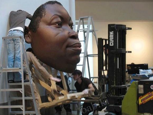 Жуткие детки и не детки тоже. Приснится "трусами не отмахаешься", как говорится