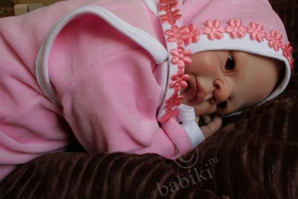 Куколка Дашуня сегодня ночью отправляется к мамочке Валентине в Москву)) (фото 4)