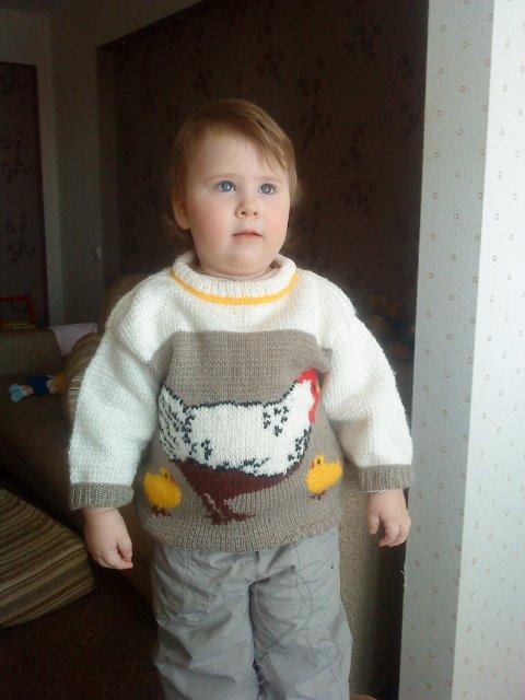 Ниночка - маленькая модница или мои вязалочки (фото 7)