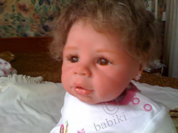 Новые фото малышки реборн