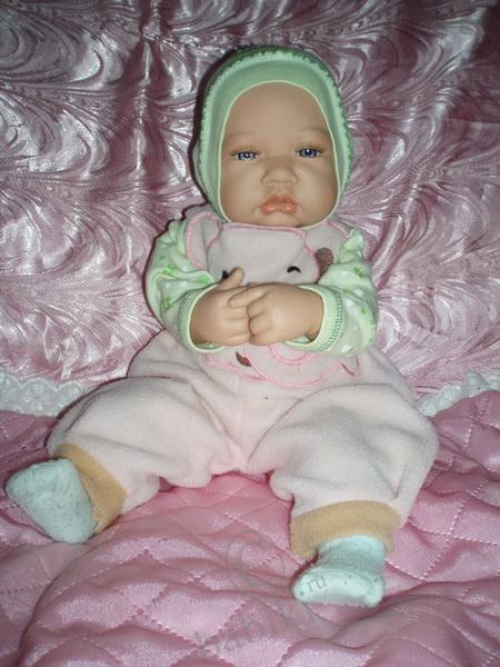 Наши куклы-малыши - кукольная коллекция (фото 5)