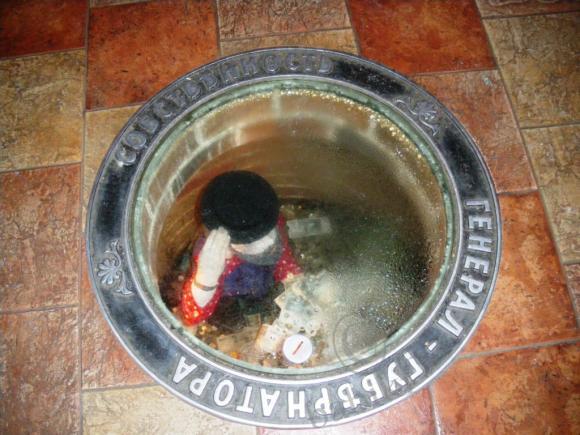 Пятничное путешествие по «Хитровке», или парижанка Сашенька (Leeann)