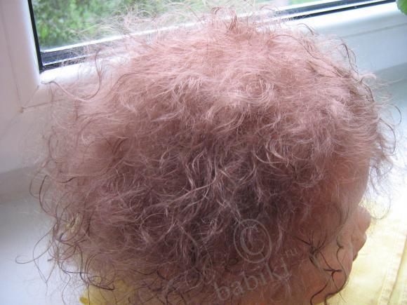 Сегодня у меня родилась Арианна от Рева Шик. Спешу поделиться с вами своей радостью! Приглашаю в гости (фото 3)