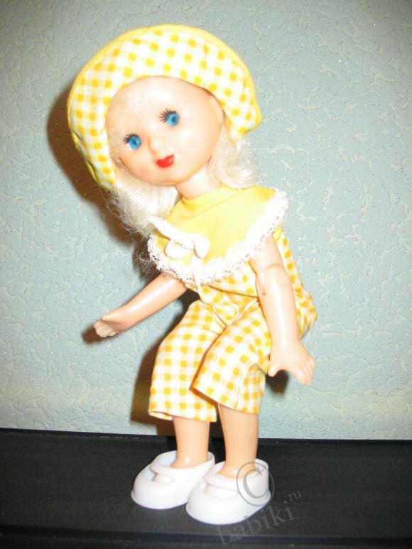 Шустрик | Бэйбики Шустрик — Советские винтажные куклы (СССР): Ленигрушка (фото 7)
