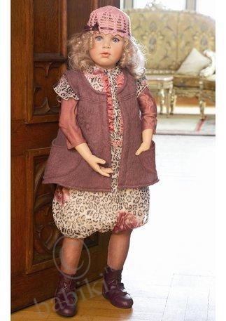 Красотки! Коллекционные куклы Готц (фото 3)