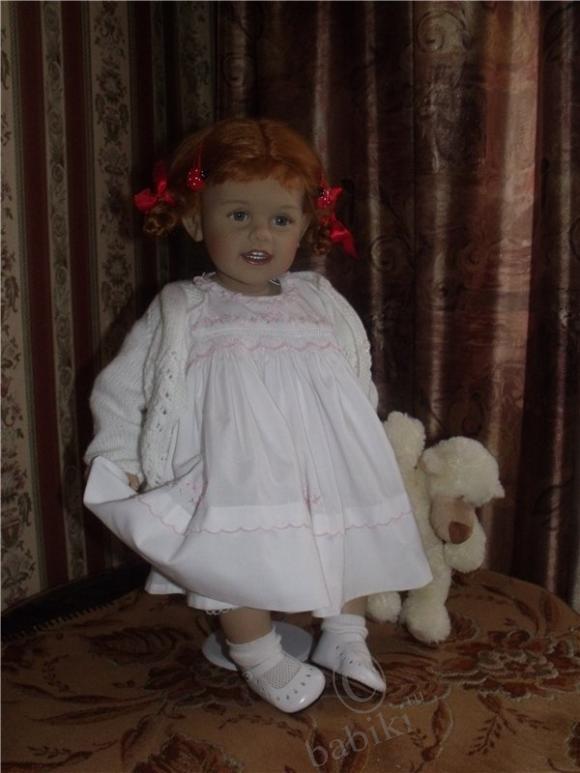 Мои малыши в обновках.) — Домашние коллекции кукол: фото собраний