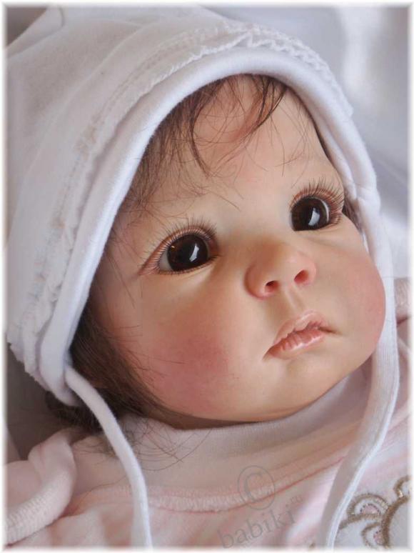 Мы только что появились на Свет! Принимайте - кукла реборн Даффни | Бэйбики Мы только что появились на Свет! Принимайте - кукла реборн Даффни