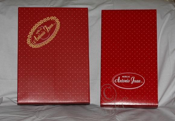 Ура! наконец то мои малыши от Antonio Juan приехали, у нас прибавление