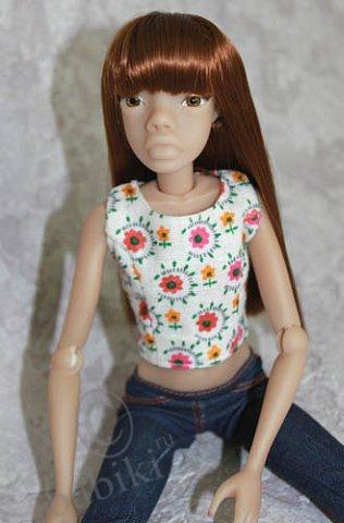 Кукла Мукла, MOOQLA Маюник