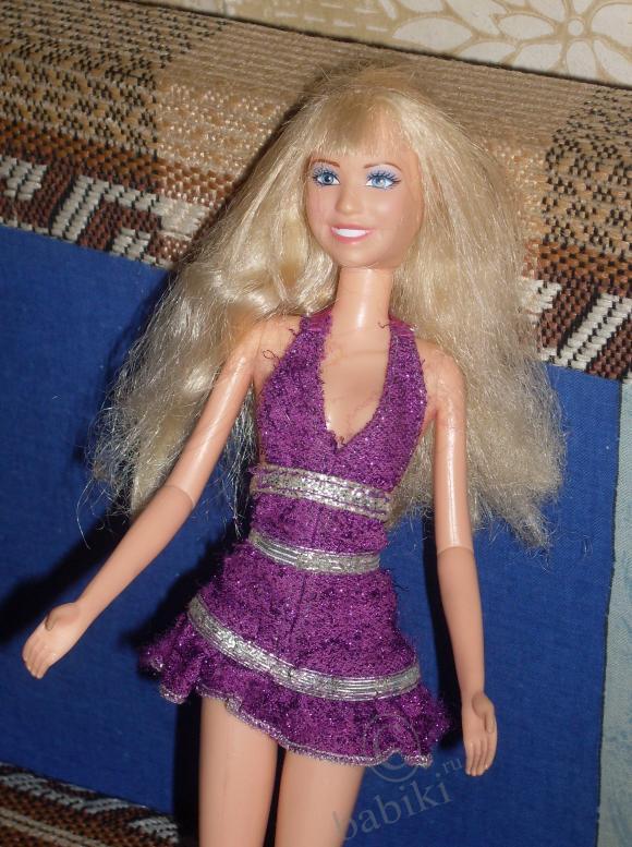 Мои любимые куклы. Часть 2, Куклы Барби