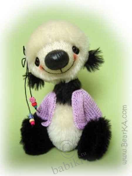 Игрушки мишки Тедди от Анастасии Купцовой - фото (фото 7)