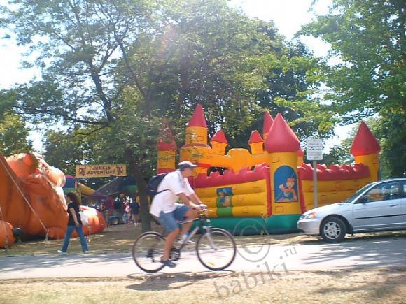 Мир маленькой Бонни | Бэйбики Мир маленькой Бонни — Туризм и путешествия: фотоотчеты из поездок (фото 2)