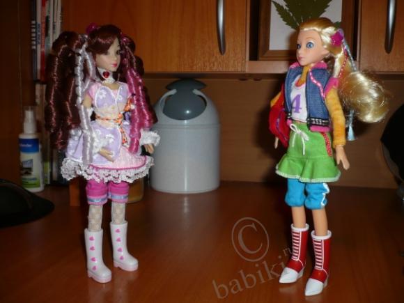 Кукла Juku couture Ханна