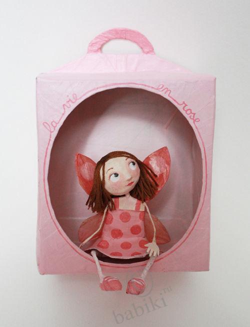 Оригинальные подарочки - авторские куклы, фото | Бэйбики Оригинальные подарочки - авторские куклы, фото (фото 4)