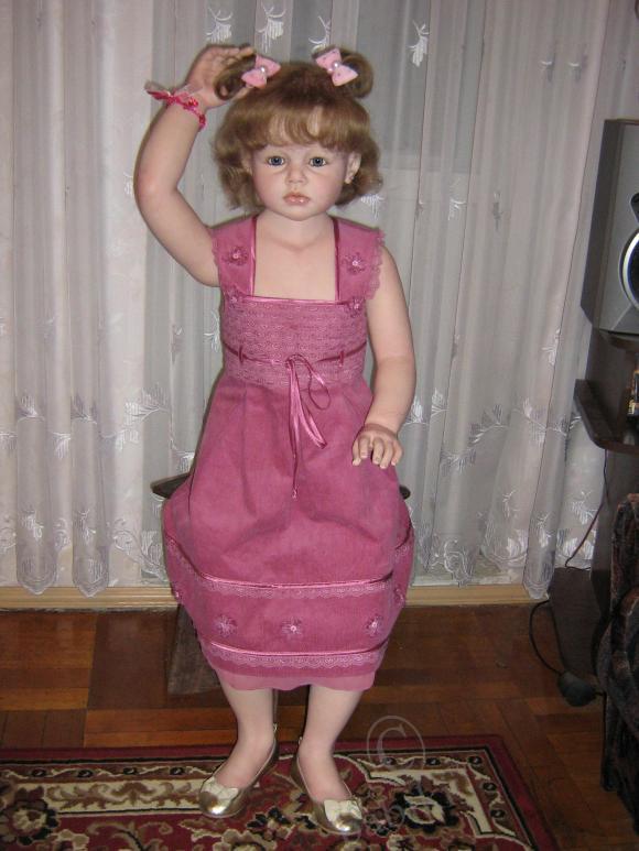 Моя любимая Анжелика дома | Бэйбики Моя любимая Анжелика дома