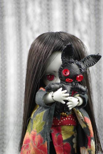 FairyGarden - малыши 10 см,шарнирные куклы БЖД, красивые фото