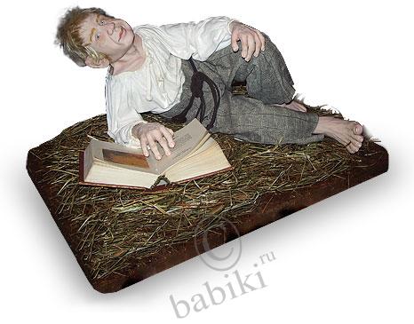 Авторская кукла Наталии Зотовой