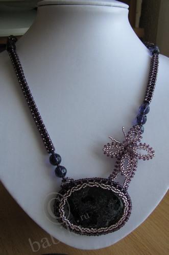 Моё увлечение бисером — Другие хобби и увлечения: сад (фото 6)