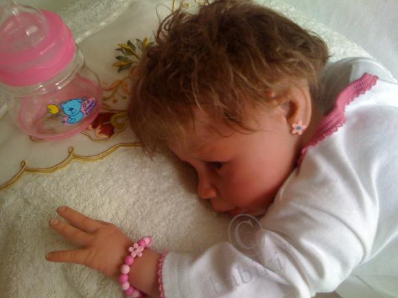 Новые фото малышки реборн (фото 3)