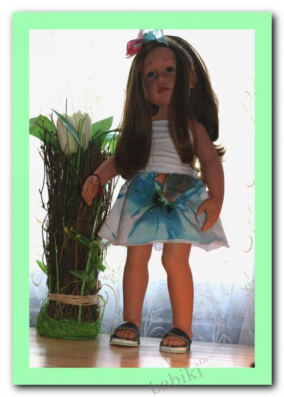 Снегурочка Сара сменила имидж - девочки теперь в одном стиле