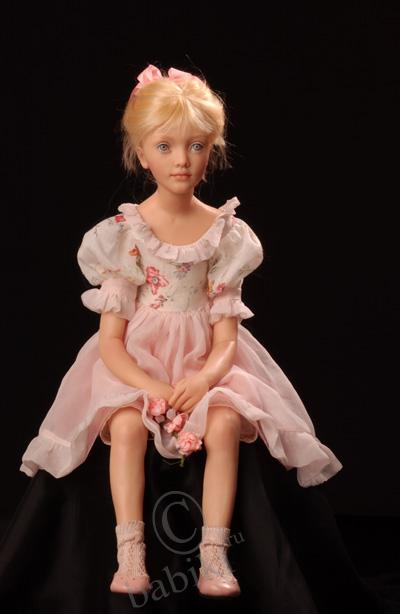 Авторские куклы Joelle Lemasson - Heloise Dolls | Бэйбики Авторские куклы Joelle Lemasson - Heloise Dolls (фото 3)