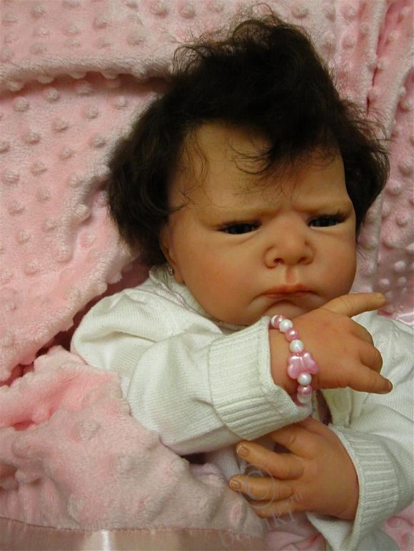 Такая неприятная история - малыш реборн Барри | Бэйбики Такая неприятная история - малыш реборн Барри