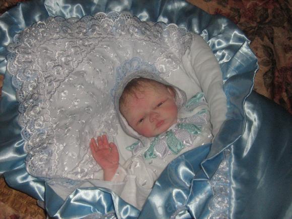 Новый конвертик! Хвастаемся | Бэйбики Новый конвертик! Хвастаемся (фото 3)