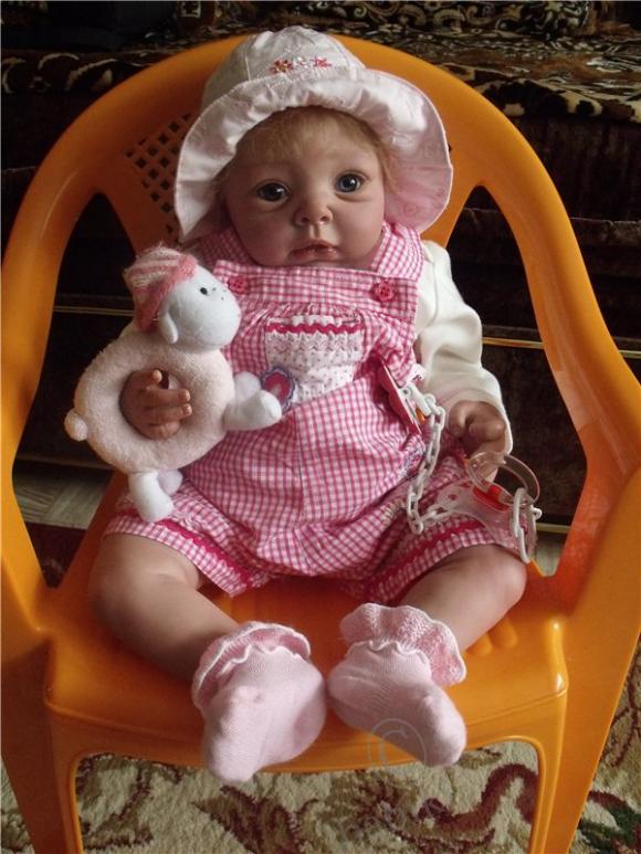 Мои малыши в обновках.) — Домашние коллекции кукол: фото собраний