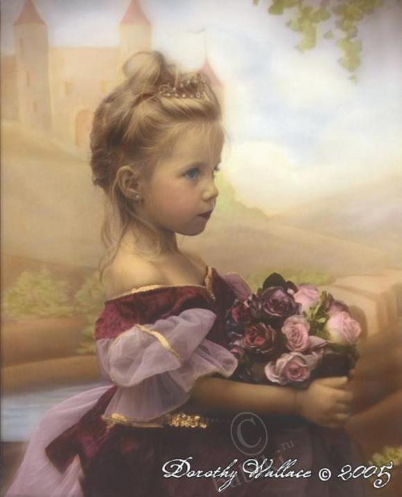 Творчество фотографа Dorothy Wallace