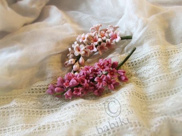 Посмотрите какое чудо - поделки из полимерных пластиков (фото 2)