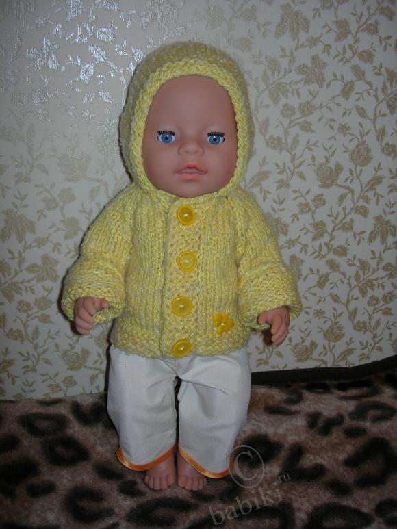 Кукла беби Бон - Baby Born от Zapf Creation