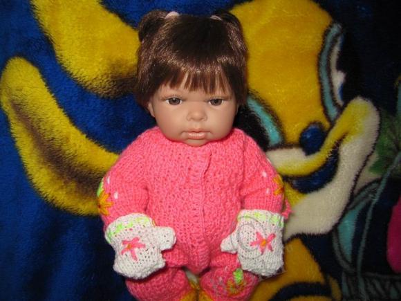 Моя любимая девочка Евочка (фото 7)