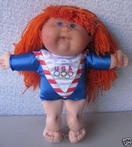 Продается (отдается на усыновление) 12 кукла Cabbage Patch Kids (фото 8)