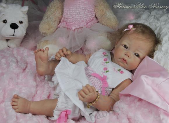 Новая красивая Лука (полностью виниловая) на e-bay (фото 2)