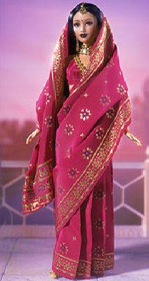 Коллекционные Барби - Принцессы мира (фото 3)