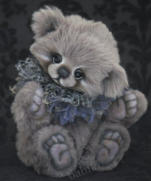 Three o'clock bears - милые мягкие игрушки, мишки и зайки тедди (фото 10)