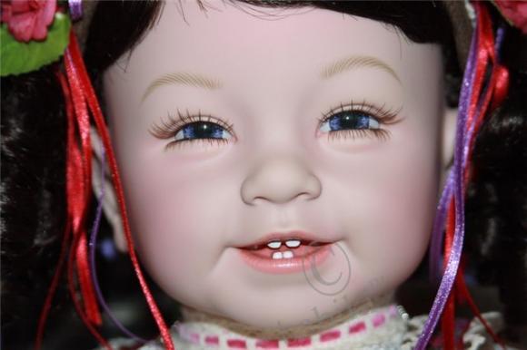 Коллекционная кукла Адора (Adora doll)