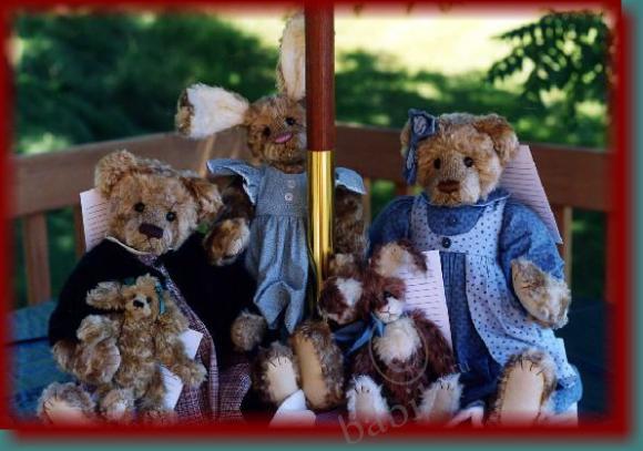 Чужие коллекции кукол-2 — Домашние коллекции кукол: фото собраний (фото 10)