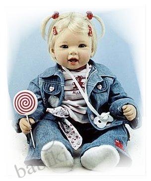 Коллекционные куклы-дети Дорис Штаннат (Doris Stannat dolls)