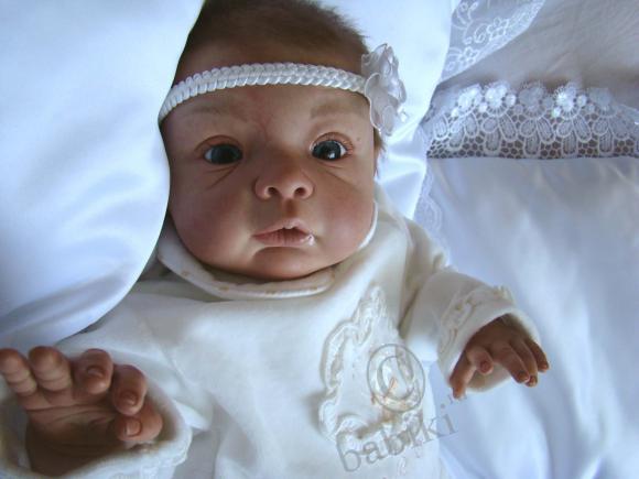Моя новая девочка реборн — Куклы Реборн (Reborn): работы мастеров (фото 2)