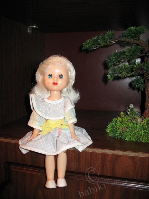 Шустрик | Бэйбики Шустрик — Советские винтажные куклы (СССР): Ленигрушка (фото 9)