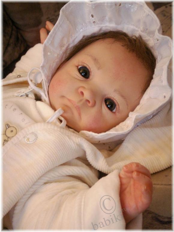 Давайте знакомиться! Реборны из детской Викки Бандин