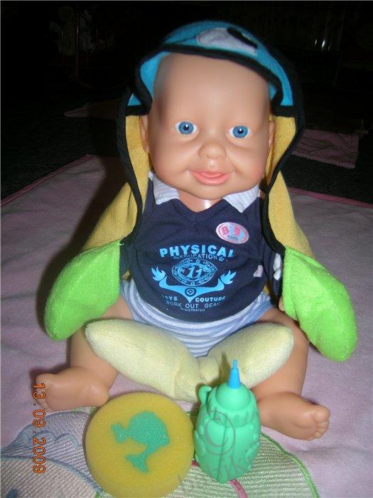 Кукла от фирмы Famosa - Baby Pirulin Pipi (фото 2)