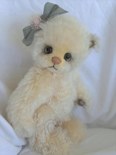 Авторские мишки Тедди от Pat Youderin (фото 4)