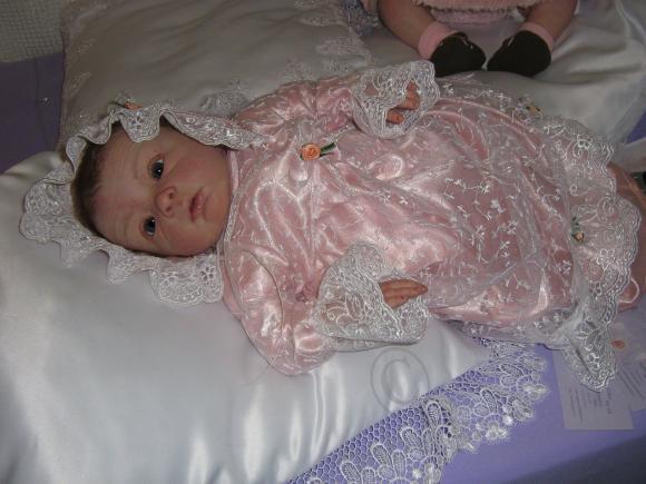 Выставка кукол в Москве апрель 2010 года (часть 2) | Бэйбики Выставка кукол в Москве апрель 2010 года (часть 2)