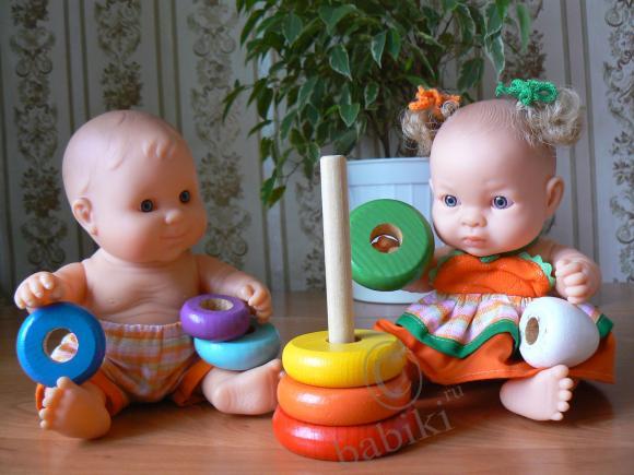 Девочки-Паолочки — Куклы Paola Reina (Паола Рейна): новинки